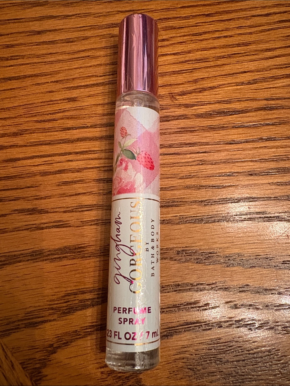 Bath & Body Works Gingham Gorgeous Spray
